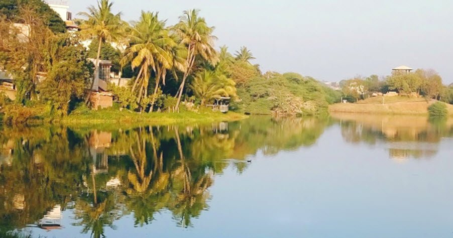 Dr Salim Ali Lake, Aurangabad (Chhatrapati Sambhaji Nagar), Maharashtra - Vushii.com